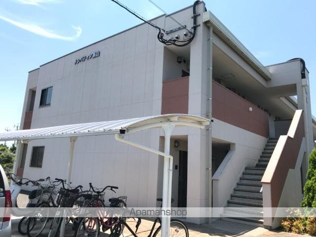 サンパティア基山の外観写真