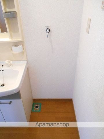 クレストハイムBの内装写真