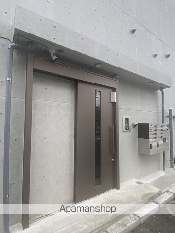 GardenCourtさくら通りの玄関写真