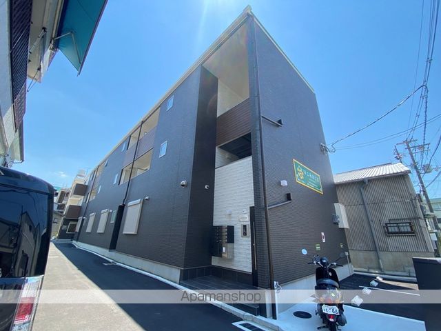 コスモクレスト荒本の外観写真