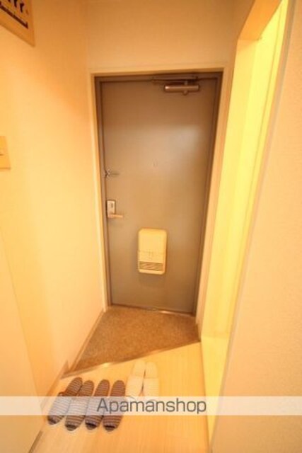 広島県広島市中区舟入町[1DK/30.11m2]の玄関