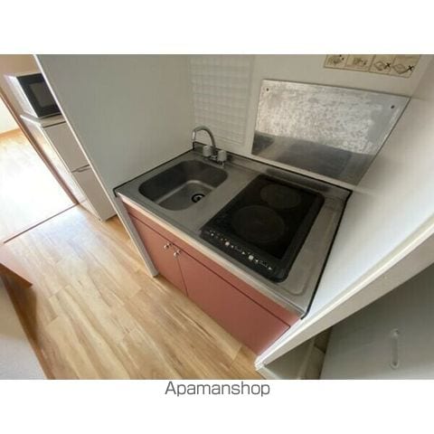 ビコロール東住吉の内装写真