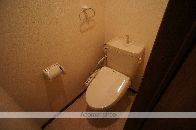 ラポール弐番館の内装写真