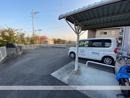 サンシャイン２１[2LDK/60.17m2]の共用部2