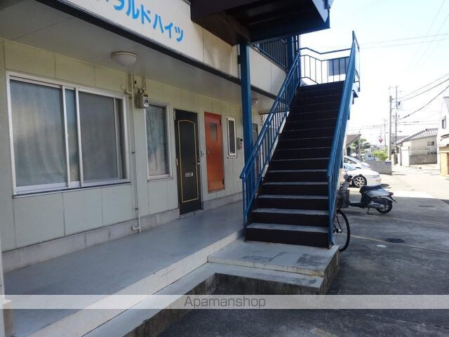 和歌山県和歌山市杭ノ瀬[2DK/48.6m2]の共用部5