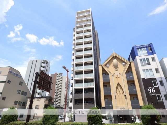 プレサンス ロジェ 千種内山の外観写真