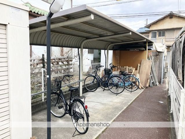 セジュール中村 Bの内装写真