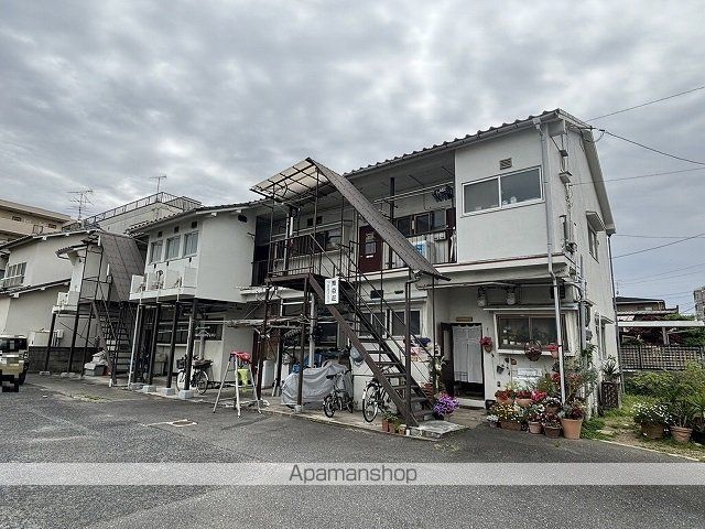 熊谷荘の外観写真