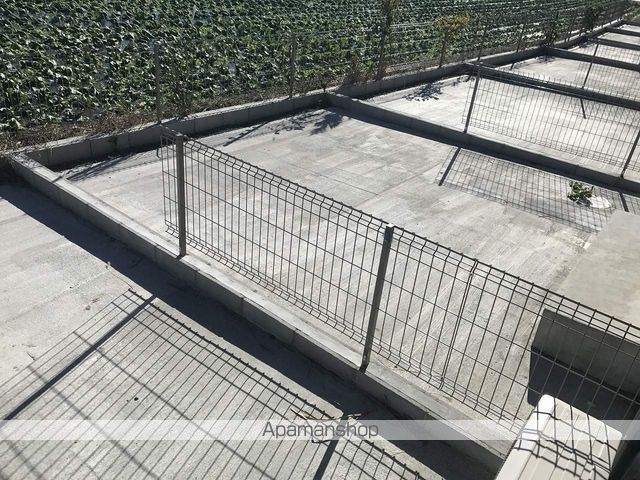 ルナフィールドの内装写真
