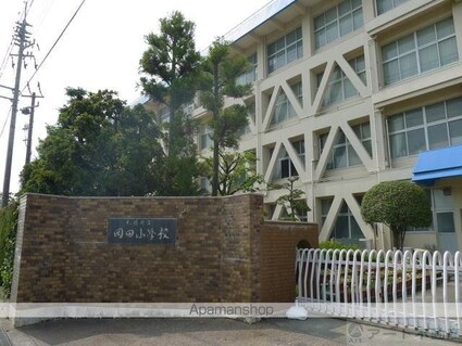 南吉田乗松戸建３号[4DK/75.35m2]の周辺8