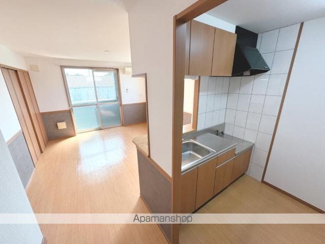 CASA DOMANIの内装写真