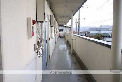 サンベルクイマイ[1K/21.51m2]の共用部3