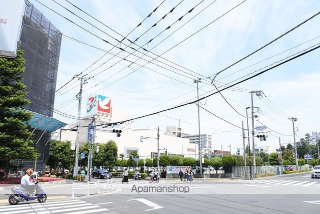 サンコート国領の周辺写真