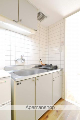 カレッジOZの内装写真