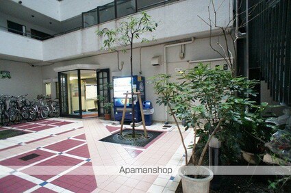 新宿御苑ダイカンプラザ[2K/34.42m2]の共用部8