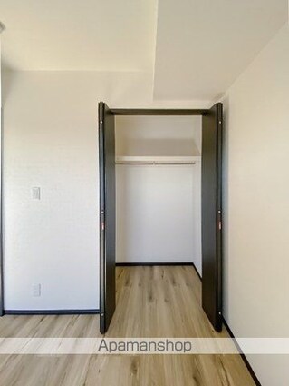 千葉県船橋市二宮１丁目[1LDK/37.63m2]の収納