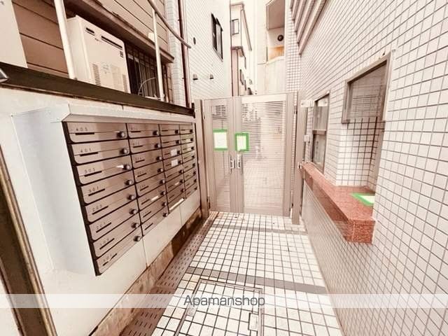 S.E.N.S.E MUKONOSOHの玄関写真