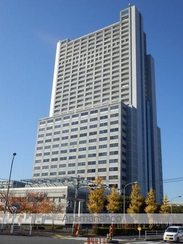リバーサイド隅田セントラルタワーパレスの外観写真