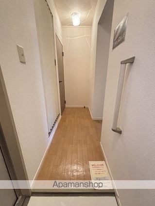 コンフォール美喜　Ｉ[2DK/50.12m2]の玄関