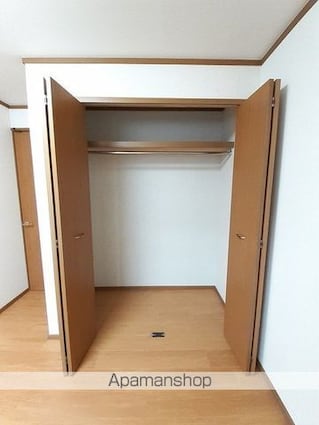 カサ・デル・ブリッサ[1LDK/41.98m2]の収納