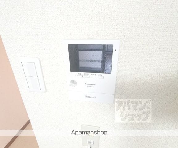 ミレイ西ノ京の内装写真