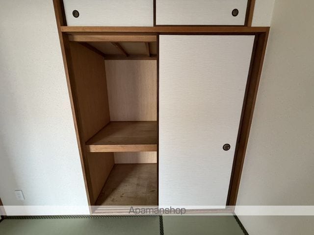 アンジュルーブルの内装写真