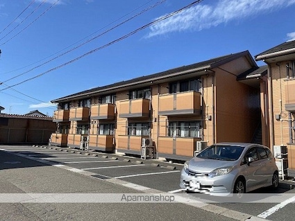 ウィルモア　Ｃ[1LDK/33.39m2]の外観3