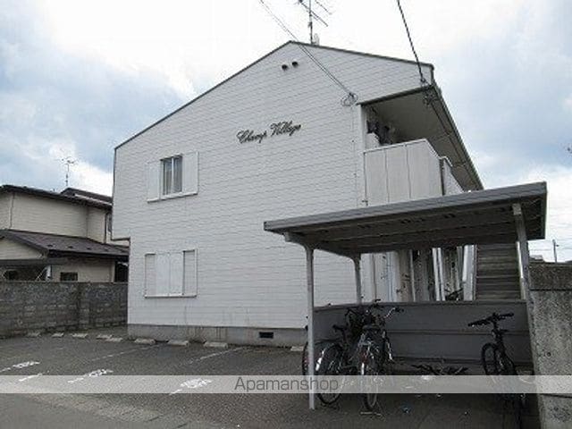 シャンヴィラージュの外観写真