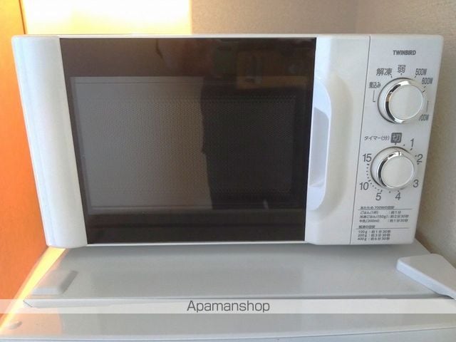 レオパレスK.サリーレの内装写真