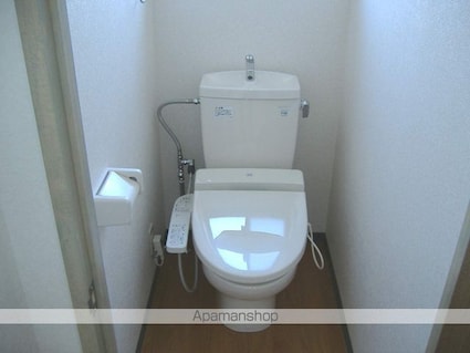 長野県松本市大字島立[1K/30.52m2]のトイレ