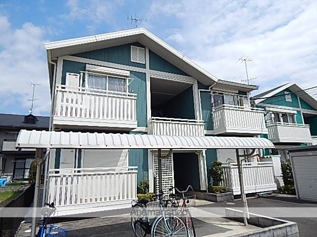 東京都立川市砂川町６丁目[1LDK/46m2]の外観1