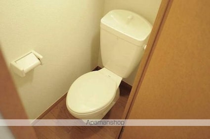 レオパレスメルベーユ竹ノ内[1K/23.18m2]のトイレ