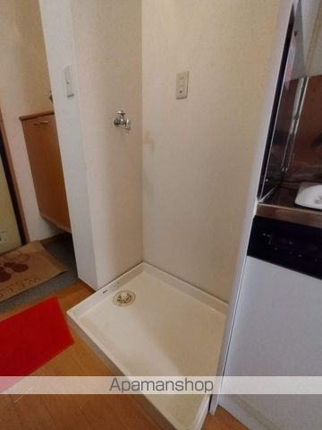 セントラルコートの内装写真
