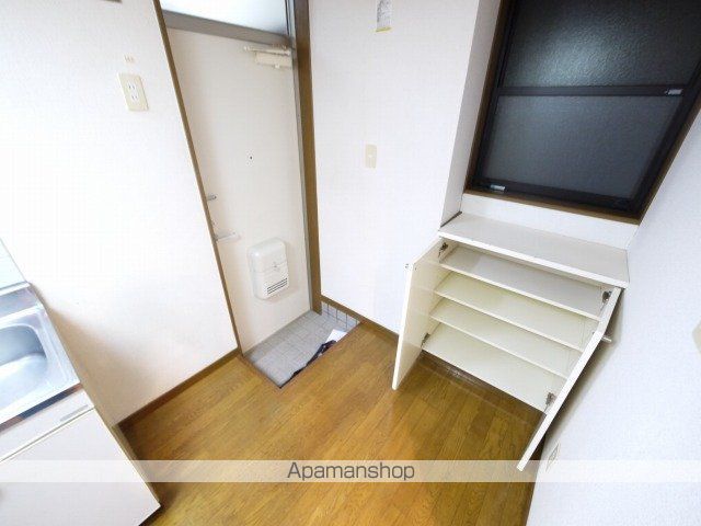 ヨシノ砂山IIの内装写真