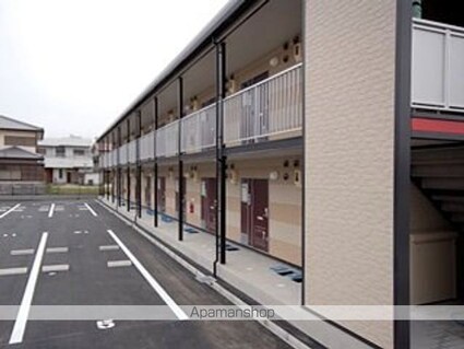 レオパレスラージ　グルーブ　Ⅱ[1K/23.18m2]のエントランス1