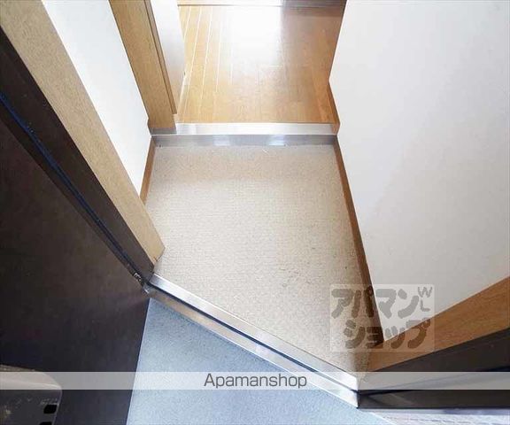グランコスモ出町柳IIの内装写真