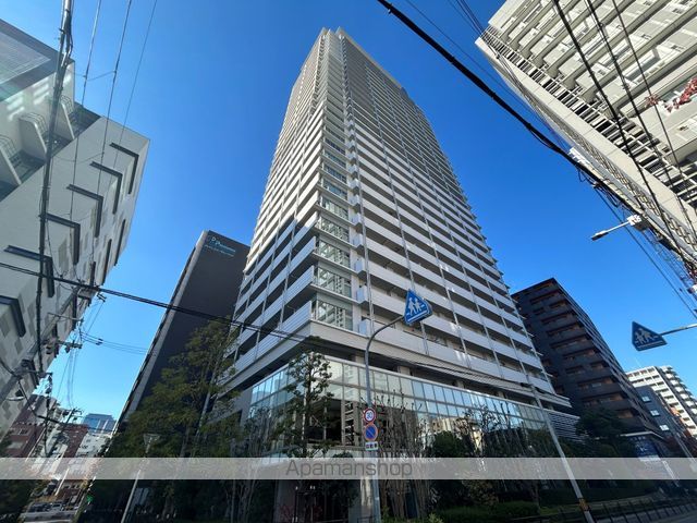 パークタワー梅田の外観写真