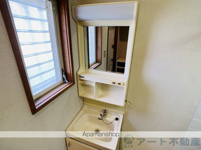 メゾン8の内装写真