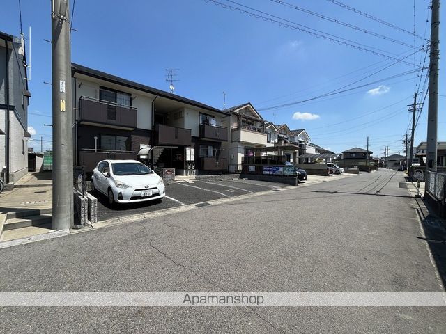 ヴィルヌーブの外観写真