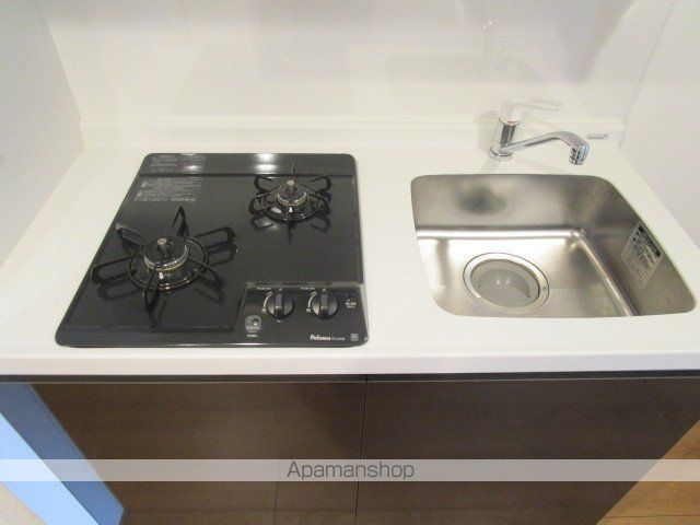 ペアパレス新高円寺の内装写真