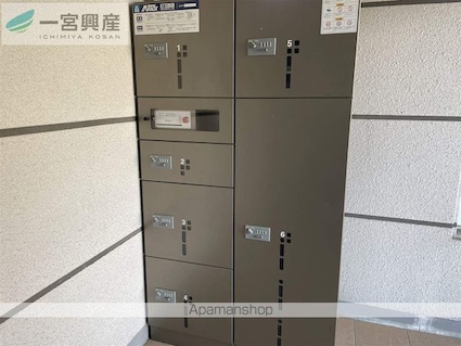 ヴィヴァーチェ東石井[1K/30.96m2]の外観5