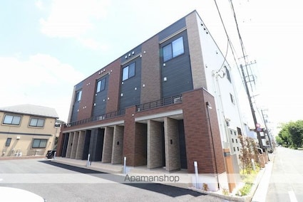 東京都羽村市緑ヶ丘４丁目[1K/29.72m2]の外観2