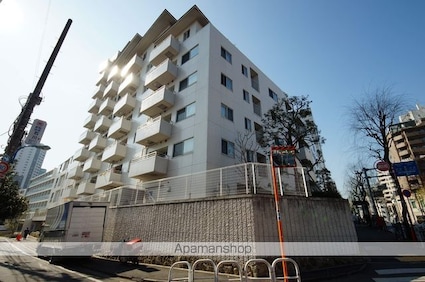 東京都新宿区新宿７丁目[2LDK/60.17m2]の外観1