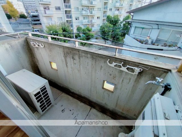メゾンオーク毛馬の内装写真