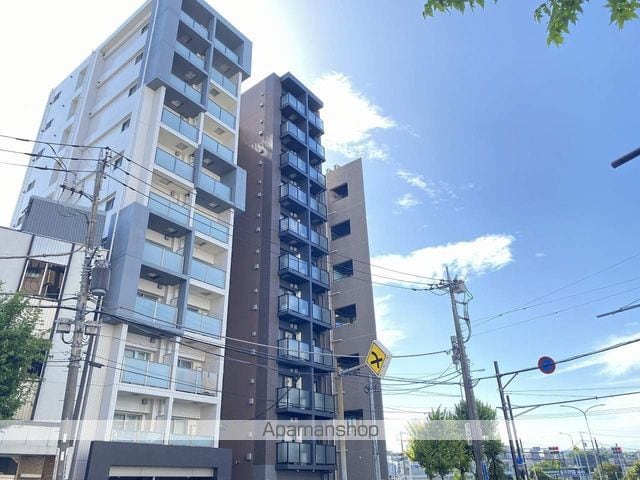 フェルクルールプレスト西横浜 5F ｜ 神奈川県横浜市西区浜松町12-28（賃貸マンション1K・5階・21.06㎡） その5