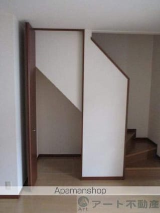 シャーメゾンあざみ野[2LDK/69.93m2]の内装5