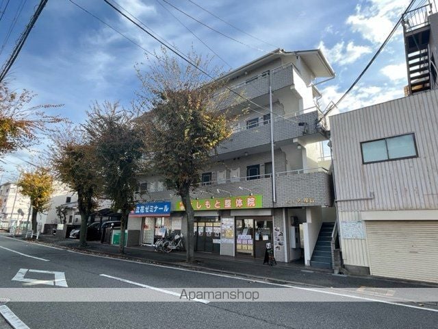 ピュア南塚口の外観写真