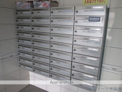 グランド・ステージ樽味[1R/35.03m2]の共用部7