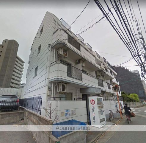 PLEAST高宮IIIの外観写真
