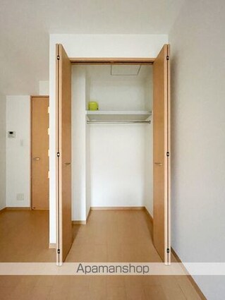 東京都中野区南台２丁目[1K/23.6m2]の収納